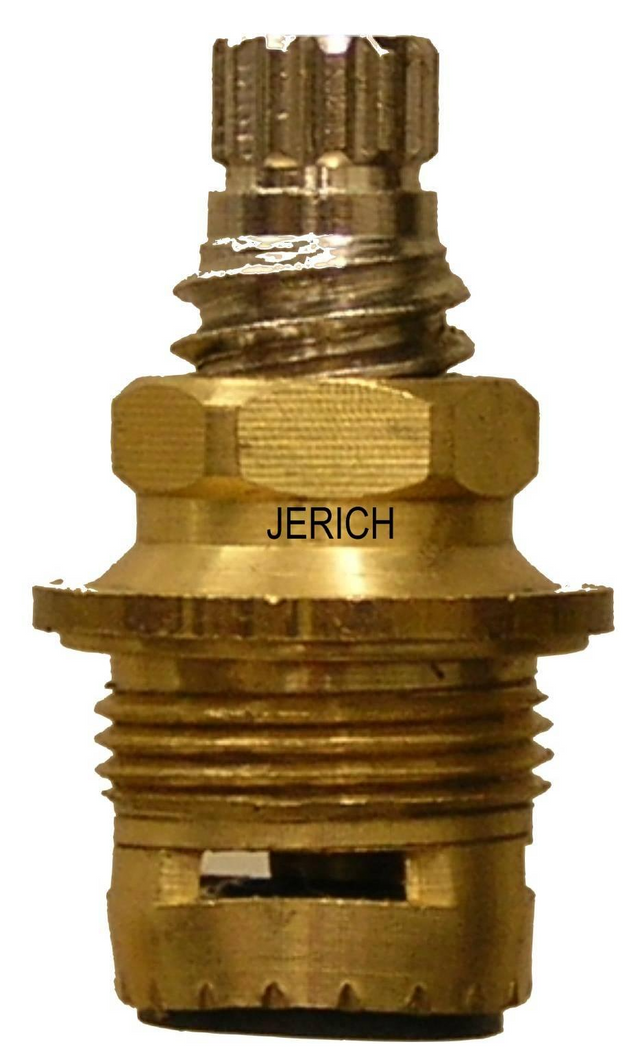 Jerich Artistic Brass; Price Pfister stem unit