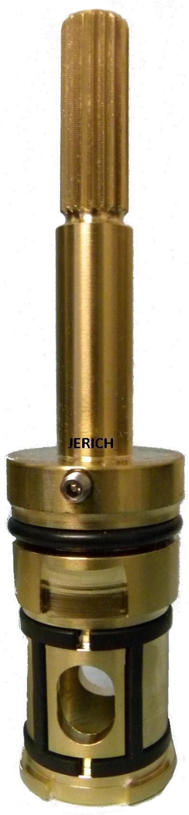 Jerich Gerber Diverter stem