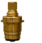 Jerich Royal Brass Stem unit