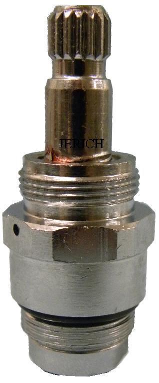 Jerich Tek Stem unit with seat
