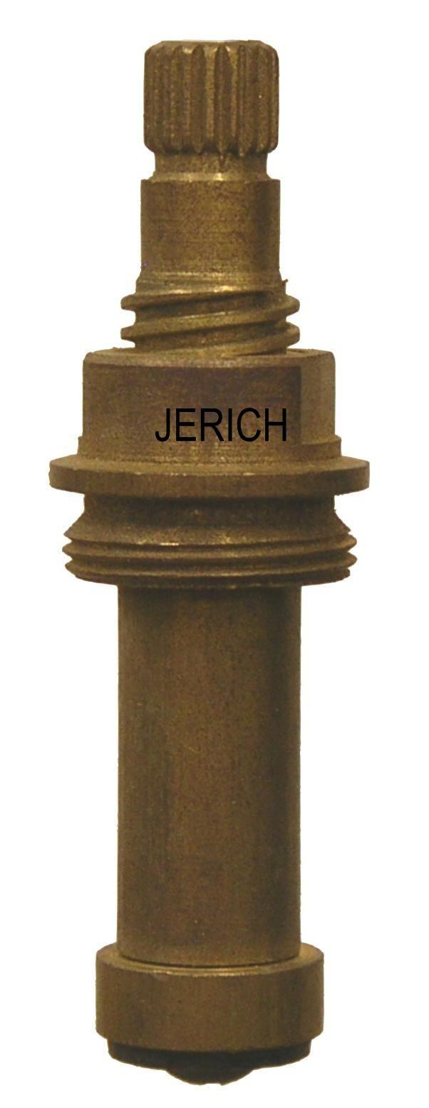 Jerich Indiana Brass stem unit