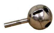 Jerich  Delta stainless steel ball