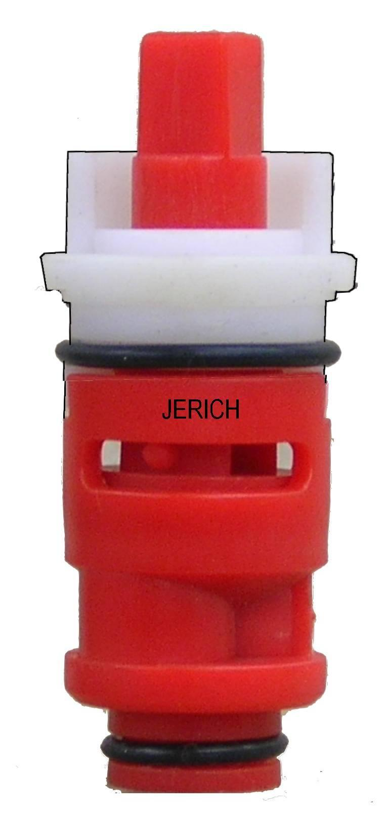 Jerich Milwaukee cartridge red