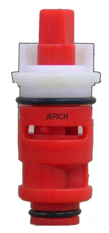 Jerich Milwaukee cartridge red