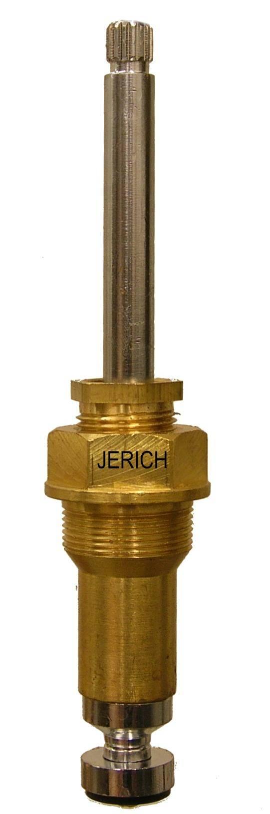 Jerich Royal Brass stem unit