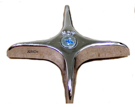 Jerich AS0403PR AS handles pair