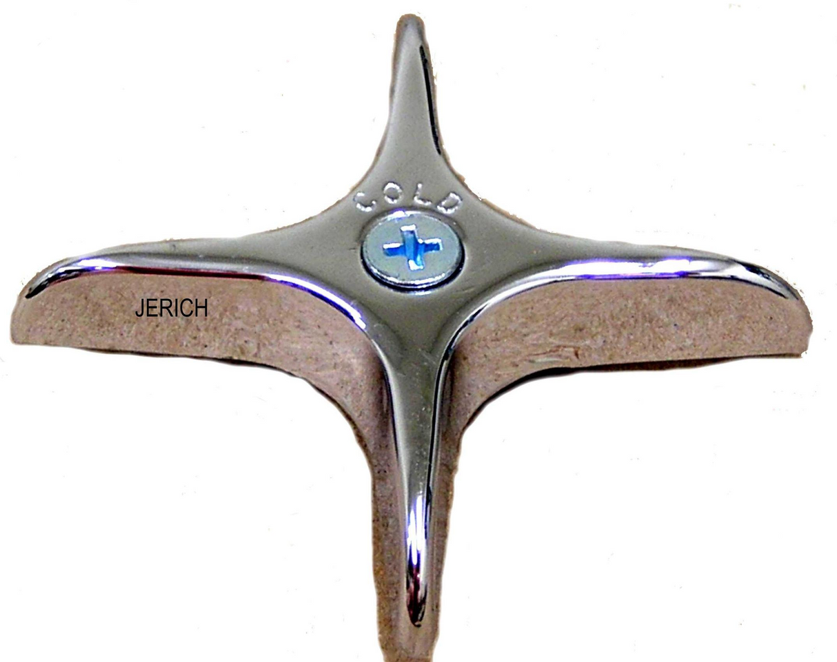 Jerich Briggs Cross handle Div