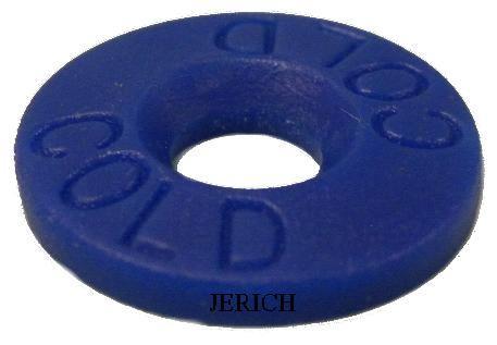 Jerich Fisher button Blue