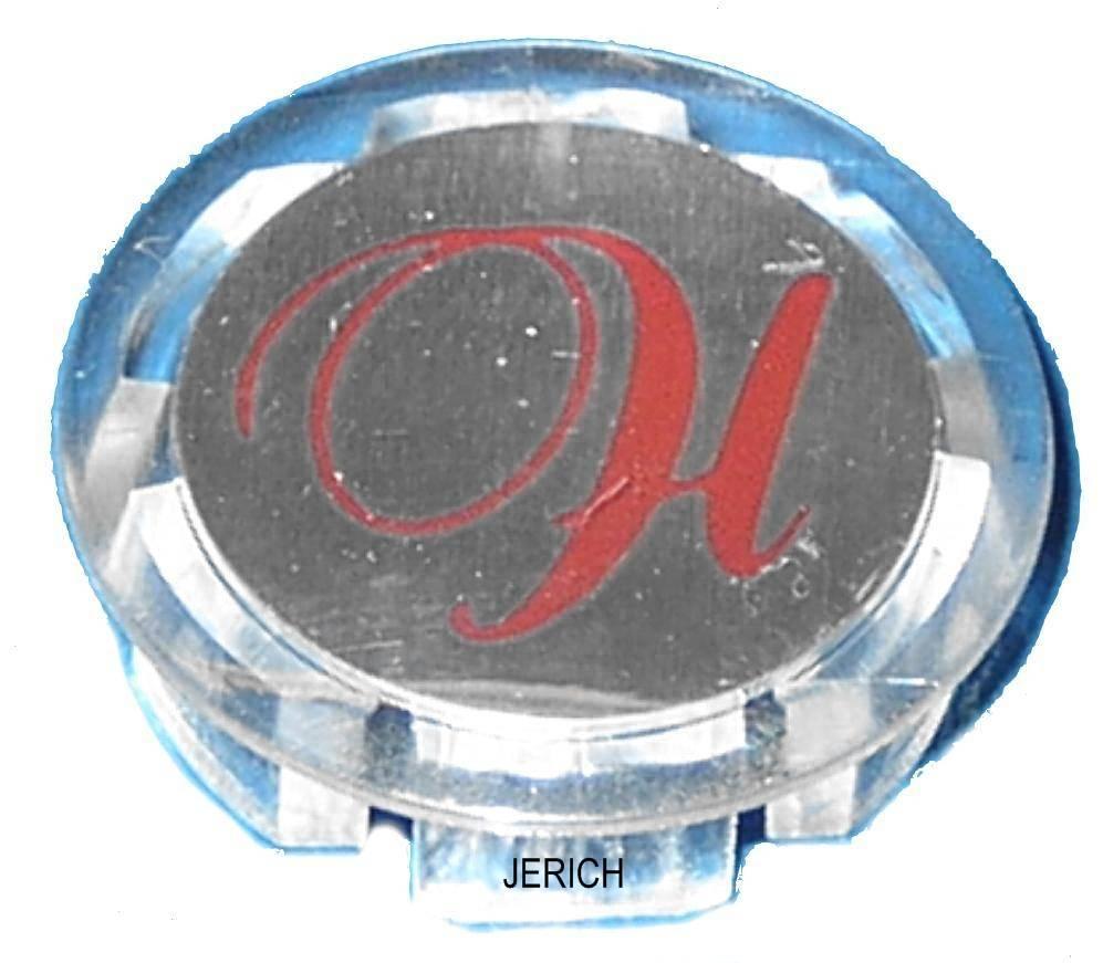 Jerich Valley Button