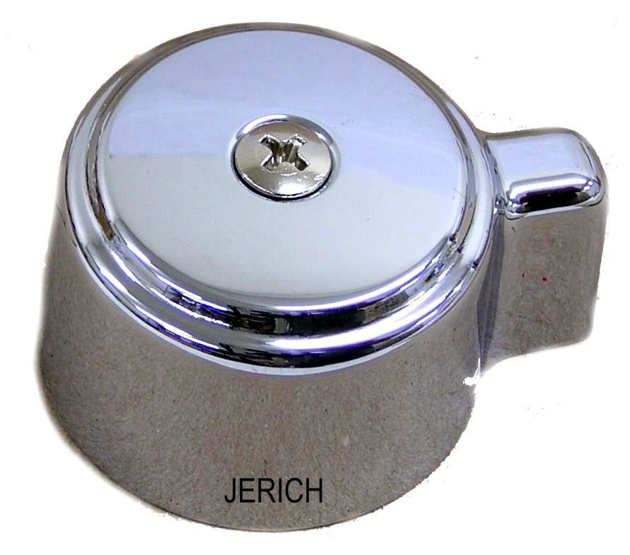 Jerich Central brass diverter handle