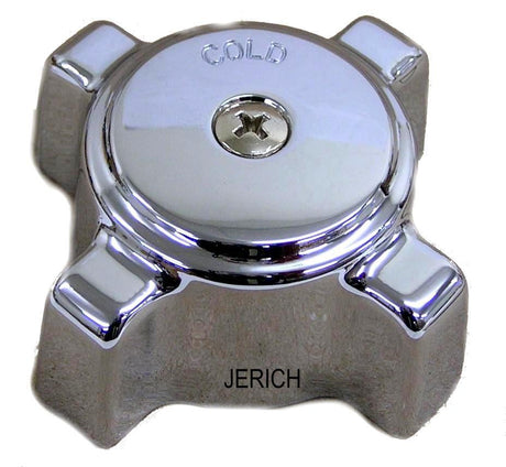 Jerich  Central brass handles pair