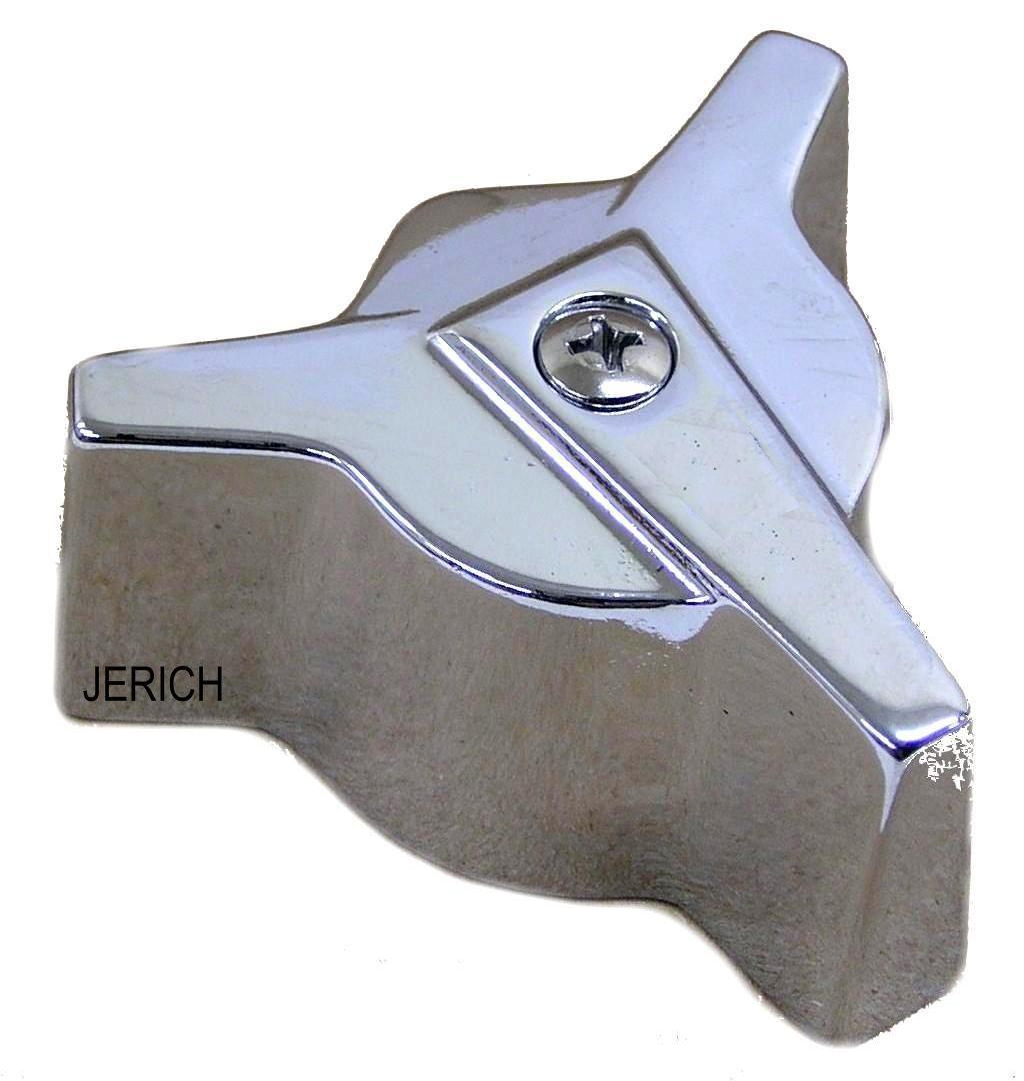 Jerich Central brass handle