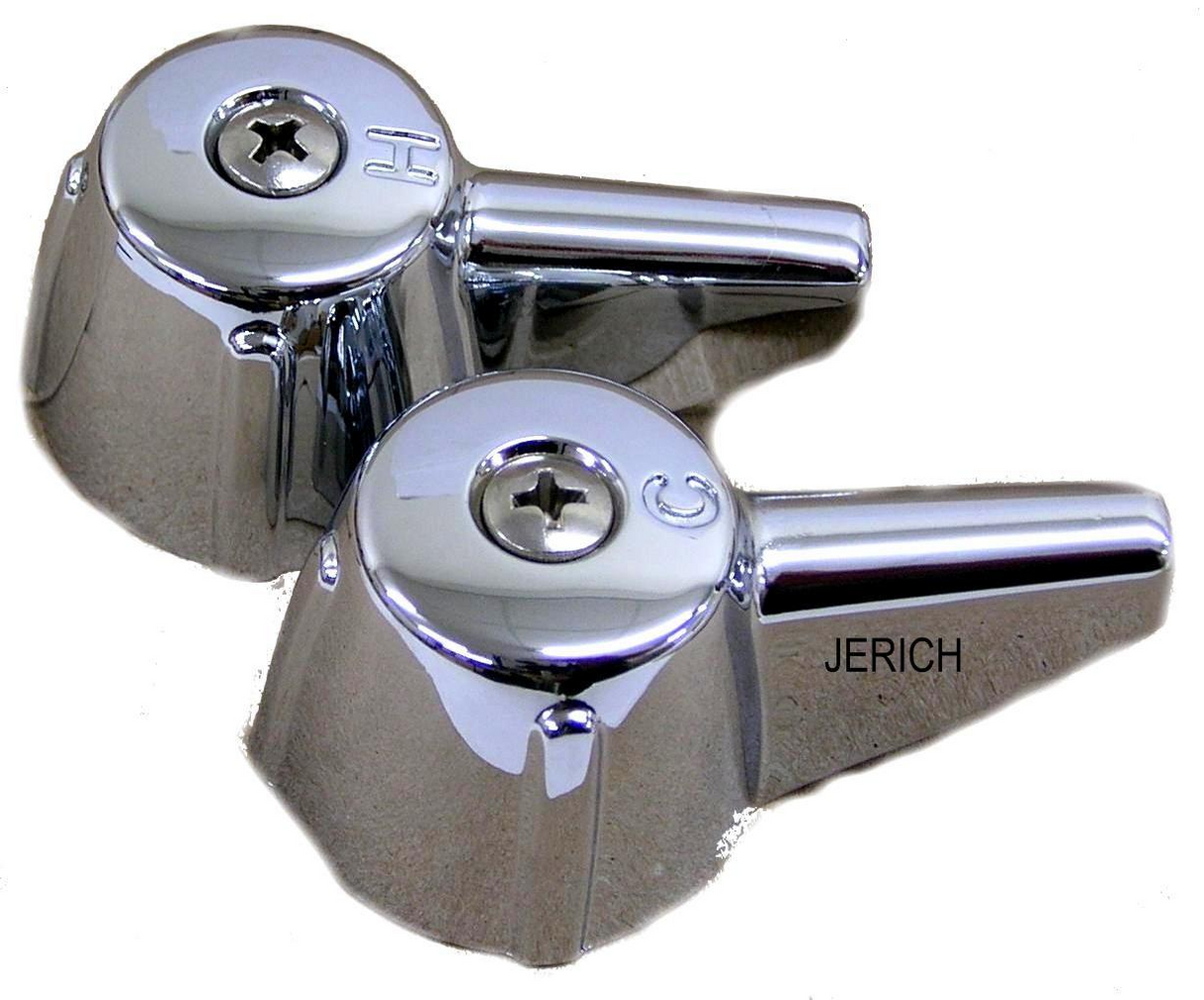 Jerich CB1162PR Central handles pair