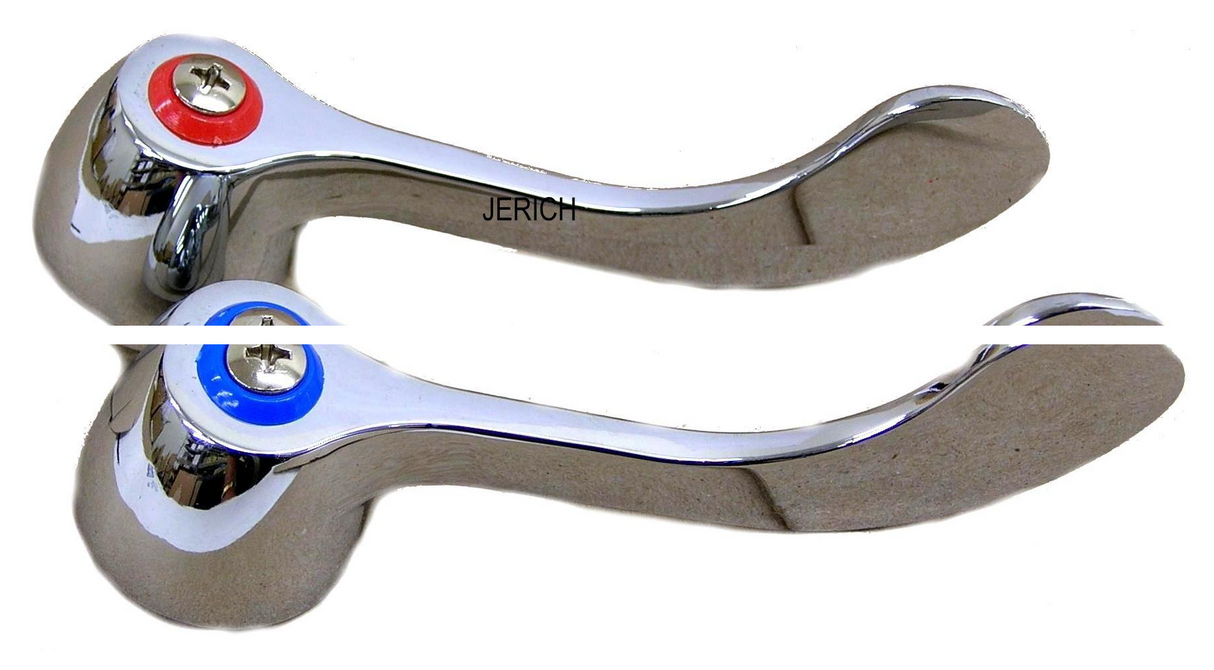 Jerich Central brass handles