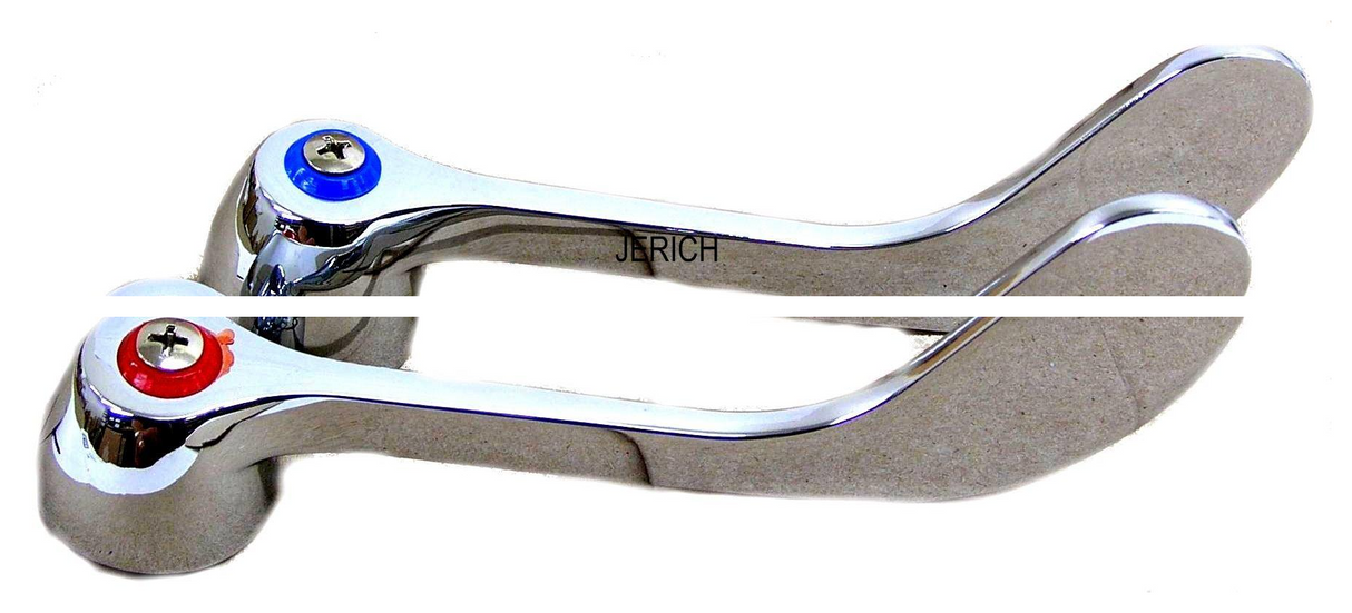 Jerich CB4130PR Central brass handles