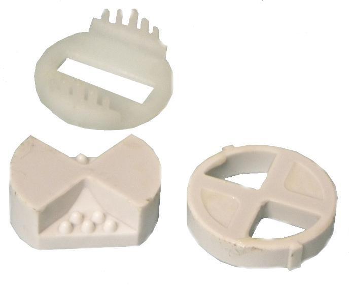 Jerich CX9005 internal ceramics for 9005