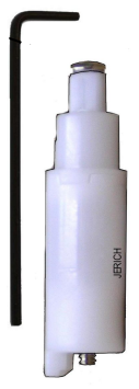 Jerich DE18627 stem extender w/screw ,wrench