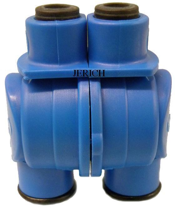 Jerich DE19805 cartridge lower housing