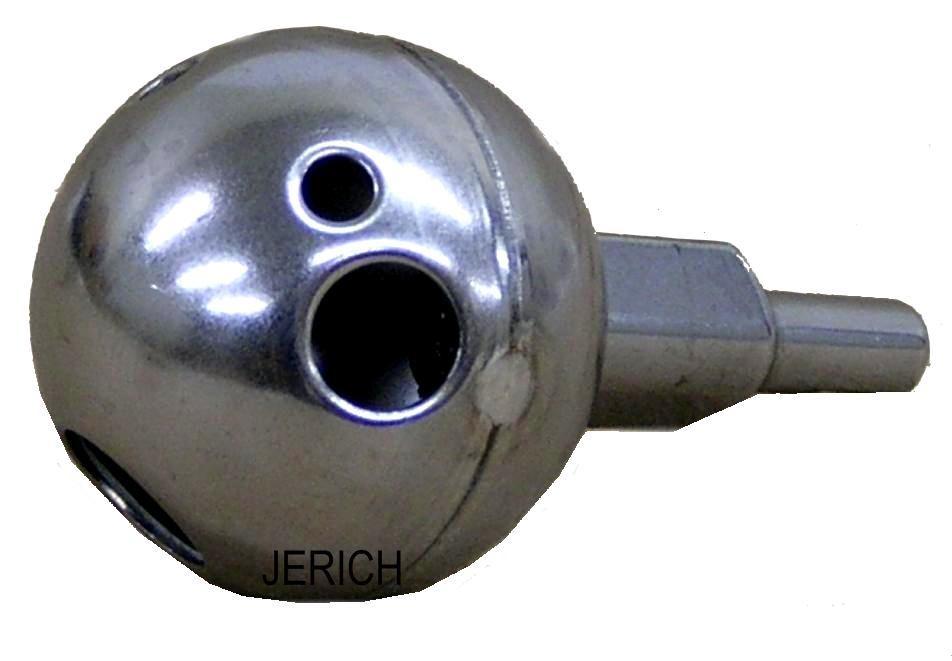 Jerich Delta conversion ball