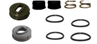 Jerich Delta Kit less wrench