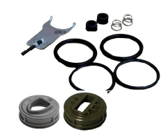 Jerich Delta Kit less wrench