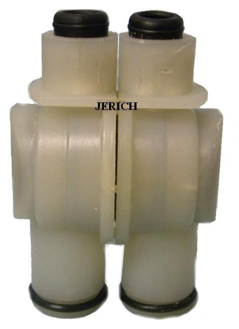 Jerich DE46074-2 Single lever cart legs - long