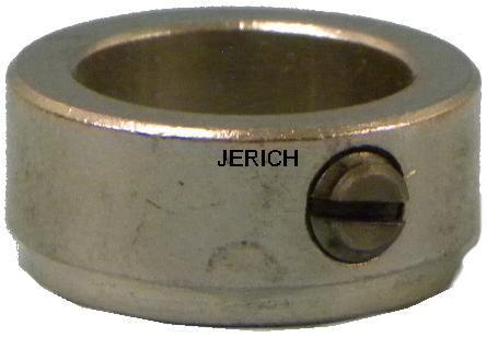 Jerich Escutcheon Ring Savoy