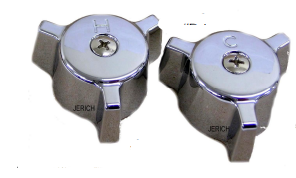 Jerich  Eljer handles pair