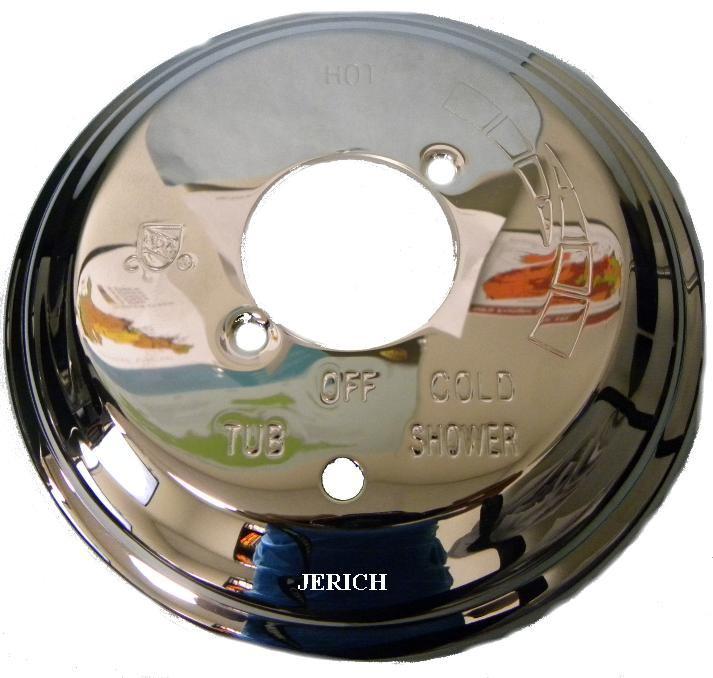 Jerich ESC17300D Escut for 17300 with Diverter