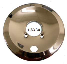 Jerich ESC2391D DE Esc Flange w/div hole