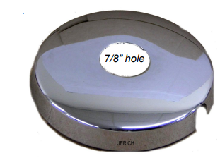 Jerich Kohler Escutcheon