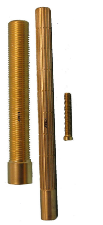 Jerich ceramic stem extension kit