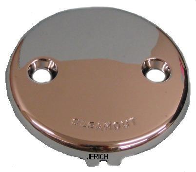 Jerich FP301WS Face plate two hole w/screws
