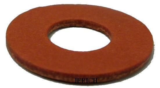 Jerich G2437 bonnet gasket red fiber