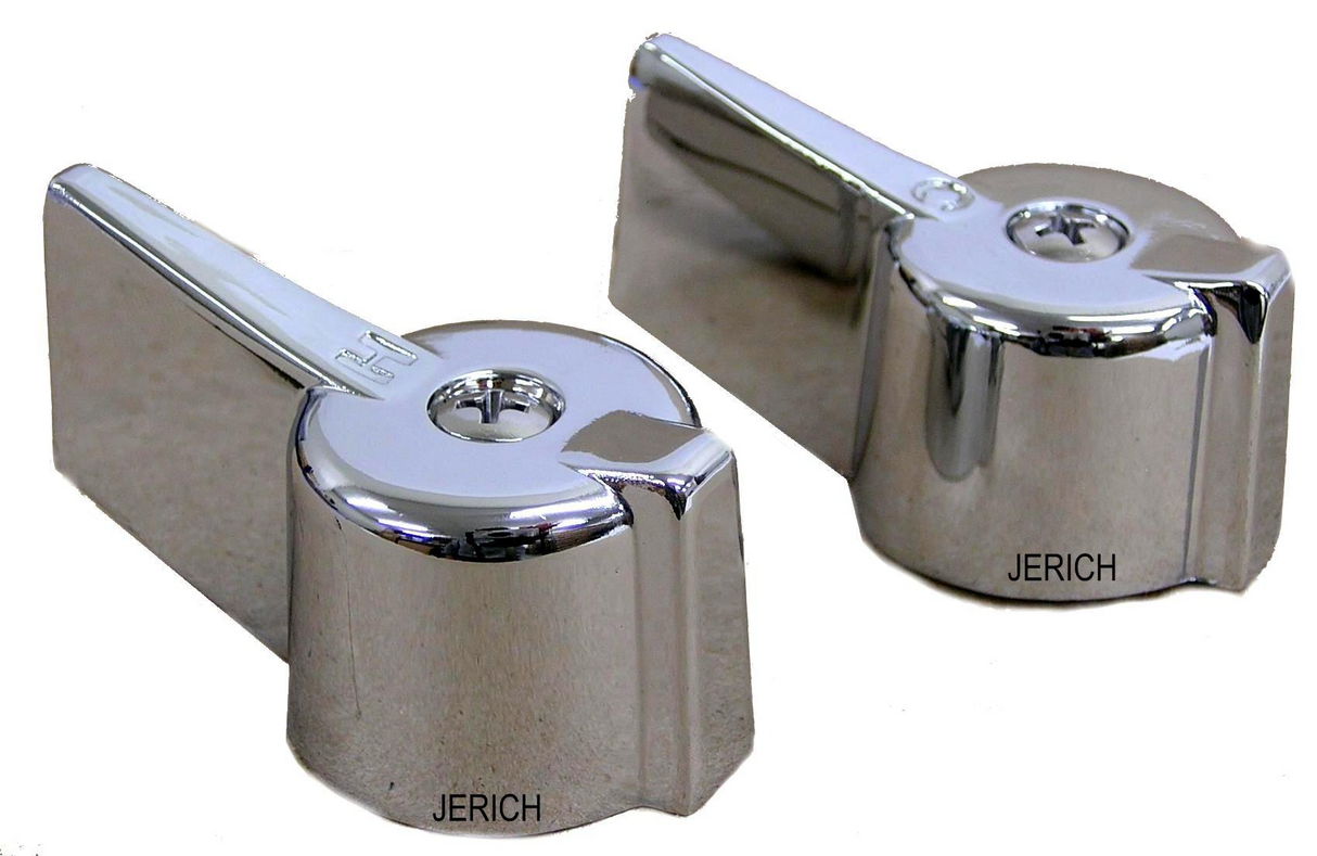 Jerich Gerber handles pair