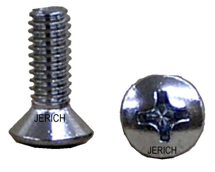 Jerich HSC4165 Machine Screw