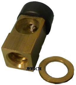 Jerich HY4-420 3pc hydrant stem kit