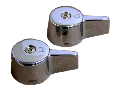 Jerich IB0171PR Indiana handles pair