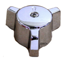 Jerich IB1170PR Indiana handles pair