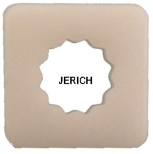 Jerich crane handle insert