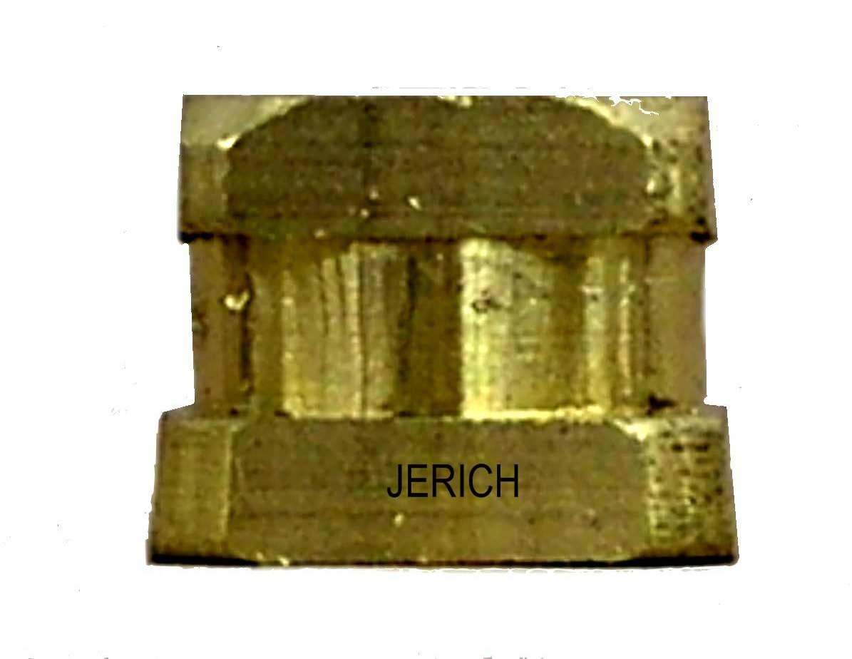 Jerich INSB1-15 Brass handle adt 1-15 Hole 15