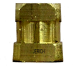 Jerich INSB3-13 Brass handle adapter old 3-4