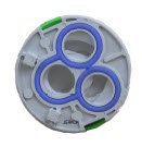 Jerich cartridge assembly joystick