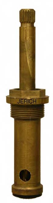 Jerich  Briggs stem only