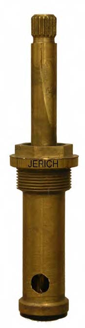 Jerich 72841 Briggs stem unit