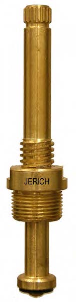 Jerich American Brass stem unit