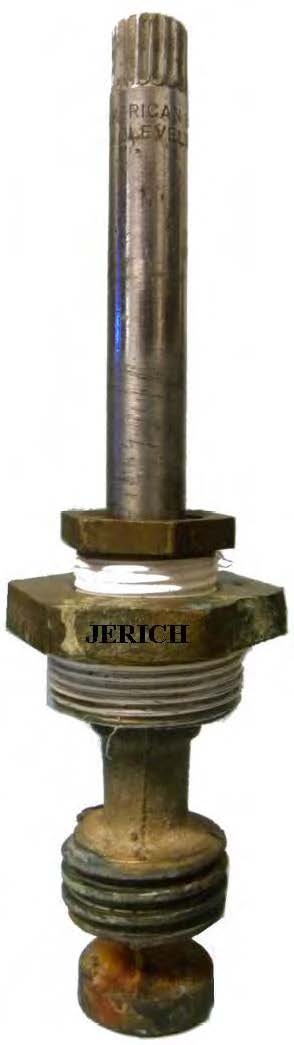 Jerich 81021 AB stem unit