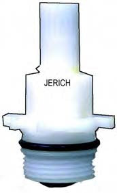 Jerich 90201 Bristol Peerless stem