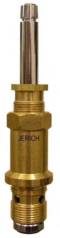 Jerich Standard diverter stem unit
