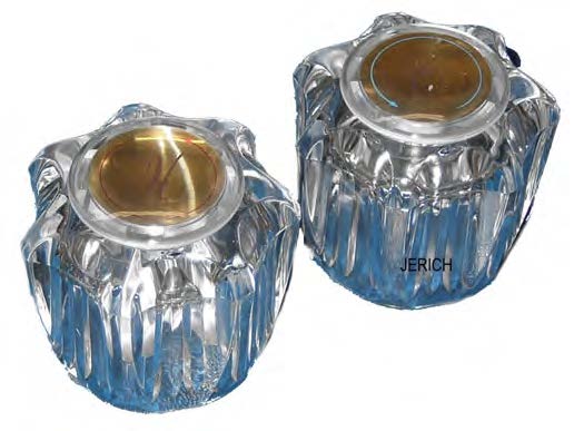 Jerich  AS handles acrylic